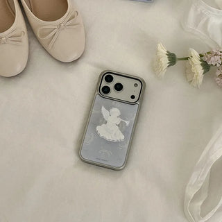 Romantic Cupid Blue Grip Toxsmart Acrylic