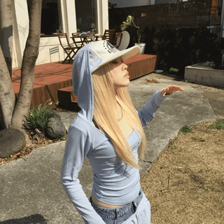 Dangora Strap T-shirt