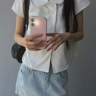 Rosely Puff Blouse