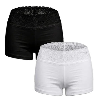 Leopard Pocket Shorts