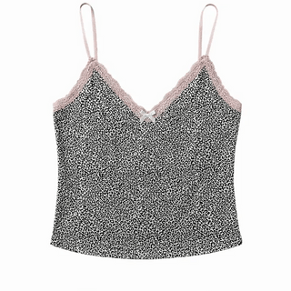 kitty check sleeveless