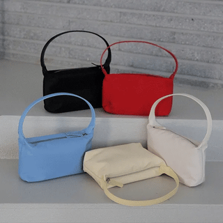 Pims Nylon Color Mini Shoulder Bag