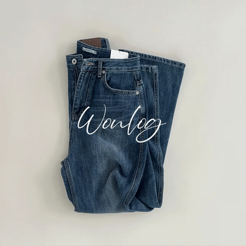 Gaihara Basic Denim