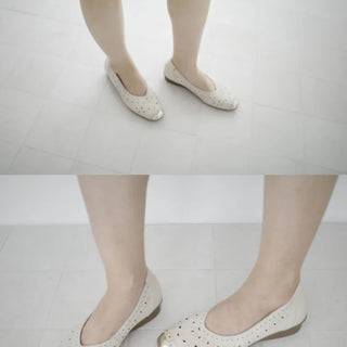Aureum Leather Shoes