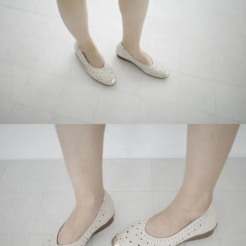 Aureum Leather Shoes