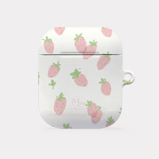 Berry Garden AirPods 1 & 2 Hard Case