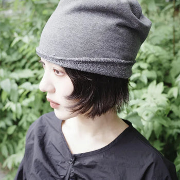 Cotton Rolling Beanie