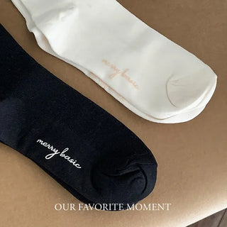 Soft Ribbed Long