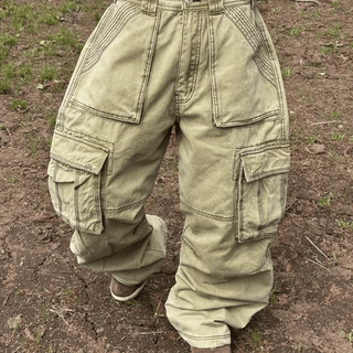 Low Burton Cargo Pants