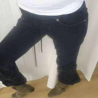 CORTI Slub Cargo Bootcut