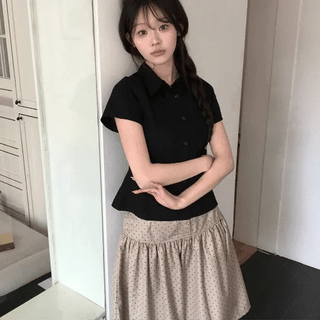 Tabin Blouse Shirt