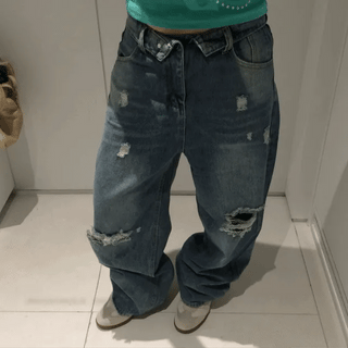 relief damage pants
