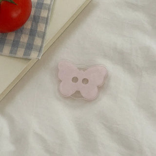 Puff Shell Butterfly Grip ToxSmart Acrylic