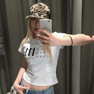 Hush star t-shirt