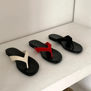 Hoppers' flip-flops