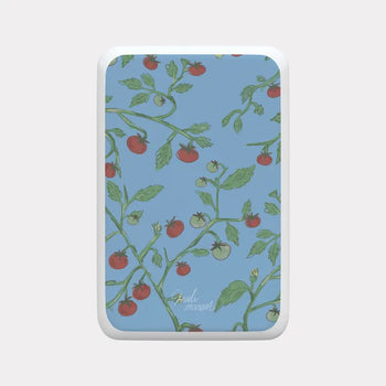 Capri Tomato MagSafe 500mAh Power Bank iPhone Wireless Charging