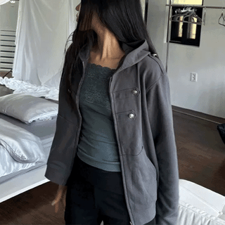 NAPOLEON SWEAT ZIP-UP