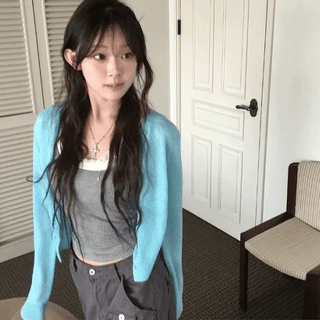 Palette Cardigan