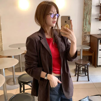 Urban Soft Suede Jacket