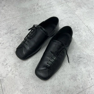 Pain Square Two-Way Loafers