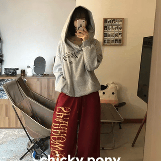 Number2 Washing Sweat Pants