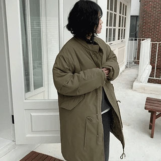 Lowtil Padded Field Jumper
