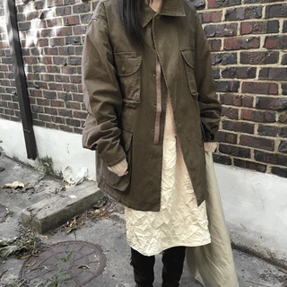 Billy Pig Field Jacket