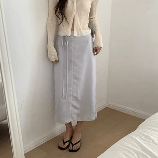 Dilena Layered Skirt