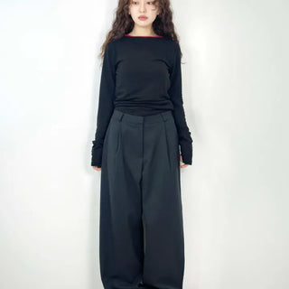 Linto Tapered Slacks