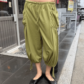 CARGO HAREM PANTS