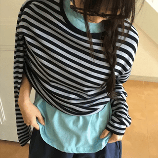 Renbaf Basic Round Knit