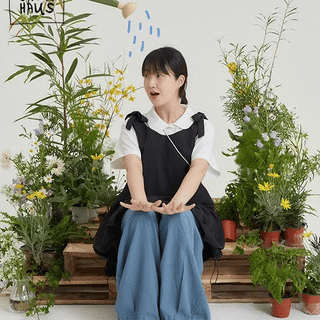 Soltab Shirred Sleeveless Layered Nylon Dress