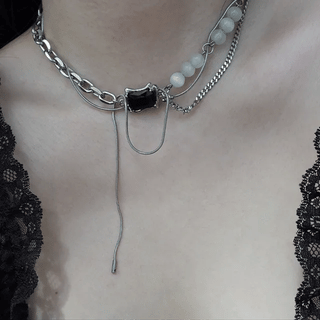 Starfish necklace