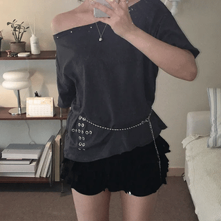 Rock Must-Off T-Shirt