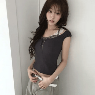 Laro Layered T-shirt