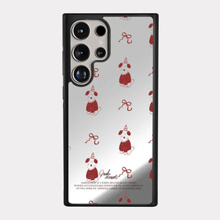 I like iPhone 16 Pro mirror bumper case