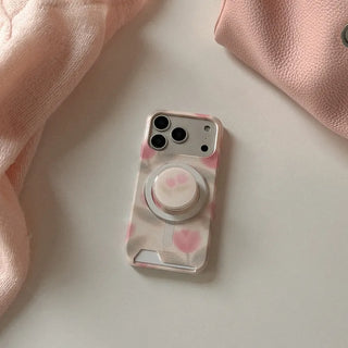 Matte Tulip iPhone MagSafe Grip Talk Holder Epoxy