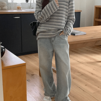 Standard Wide Denim