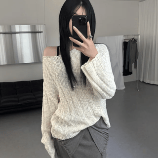 Stern Surgery Long Knit