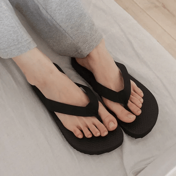 Misend Daily Line Flip-flop Sandals