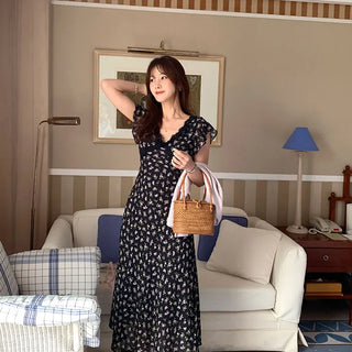 Floral Garden Dress