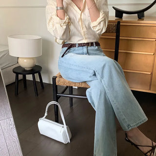 Sky Straight Denim