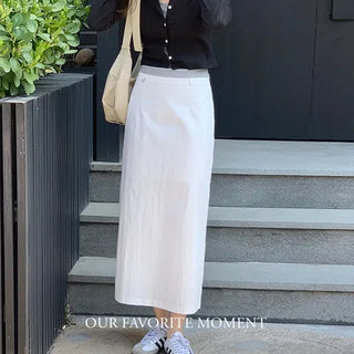 Summer Nylon D-Ring Skirt