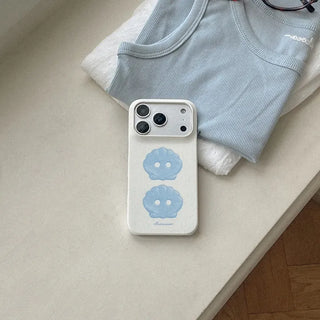Puff Shell iPhone 17 Pro Hard Case