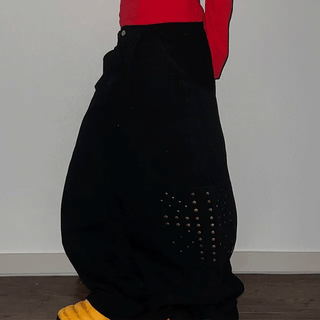 Cotton Angel Balloon Pants