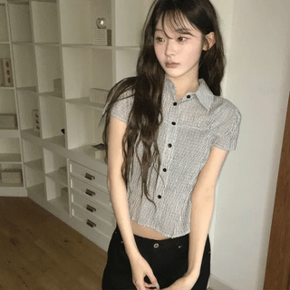 Ever Check Shirt