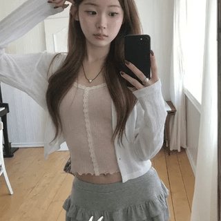 Fleur Cardigan