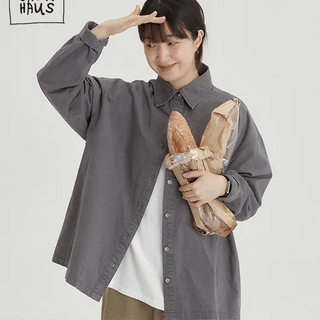 Vite Pigment Boxy Shirt
