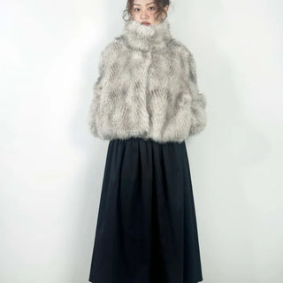 Krenne fur jacket
