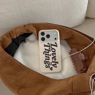 Lovely Things iPhone 17 Pro Hard Case